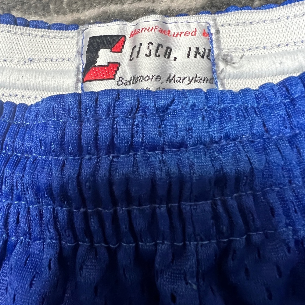 Blue shorts - Picture 2 of 4